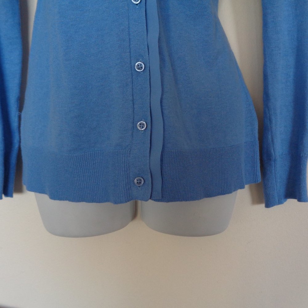 Lauren Ralph Lauren Linen Cotton Sweater SP - Picture 4 of 5